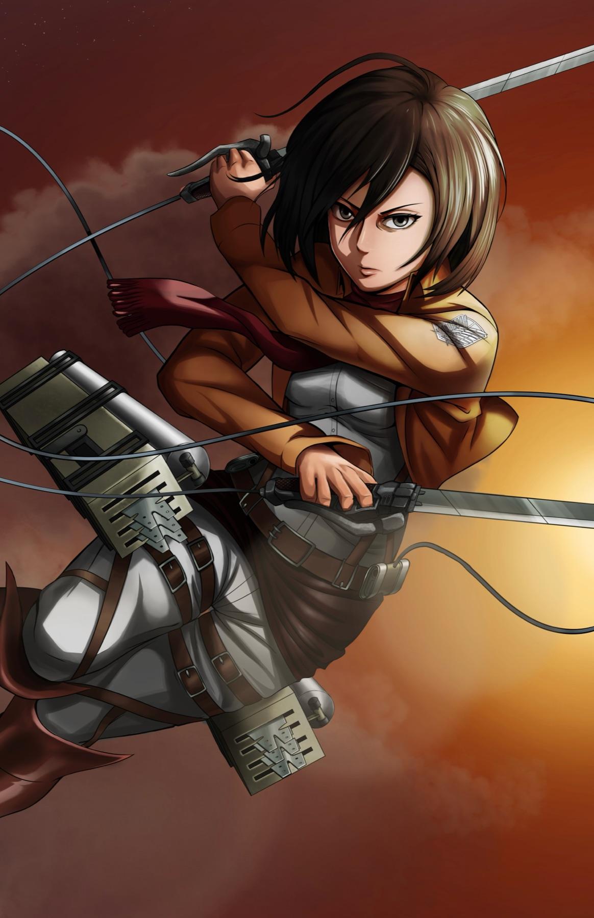 Mikasa
