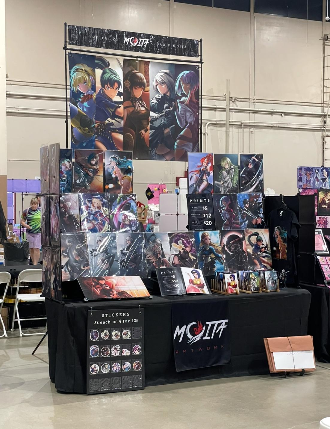 GemStateComicCon2025