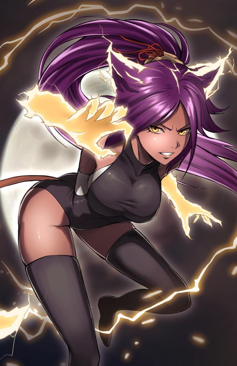 Yoruichi